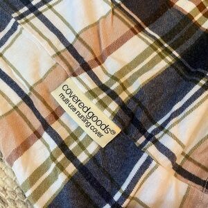 4-in-1 Covered Goods Multi-use Nursing Cover